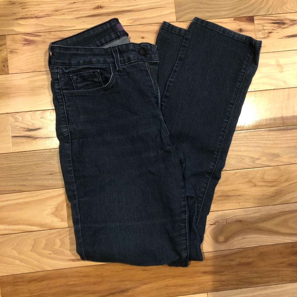 NYDJ-skinny jeans